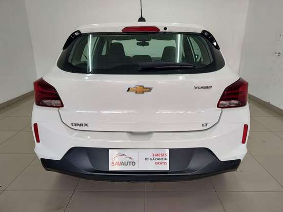 CHEVROLET-ONIX-1.0 TURBO FLEX LT AUTOMÁTICO CHEVROLET-ONIX-2024