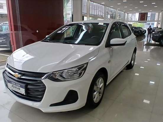 CHEVROLET-ONIX-1.0 TURBO FLEX LT AUTOMÁTICO CHEVROLET-ONIX-2020