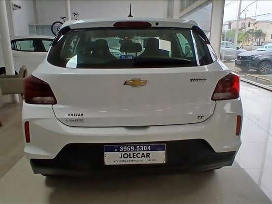 CHEVROLET-ONIX-1.0 TURBO FLEX LT AUTOMÁTICO CHEVROLET-ONIX-2020