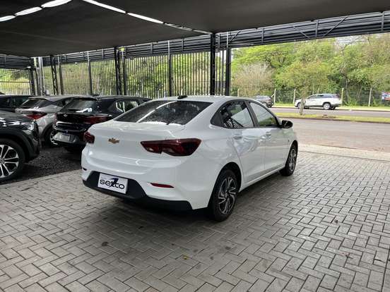 CHEVROLET-ONIX-1.0 TURBO FLEX LT AUTOMÁTICO CHEVROLET-ONIX-2024