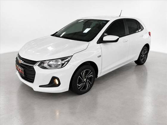 CHEVROLET ONIX 1.0 TURBO FLEX LT AUTOMÁTICO