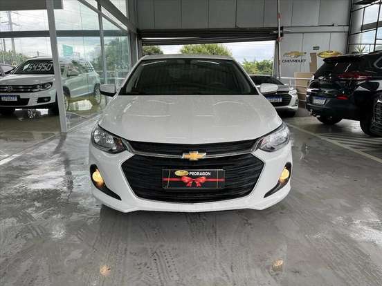 CHEVROLET-ONIX-1.0 TURBO FLEX LT AUTOMÁTICO CHEVROLET-ONIX-2024