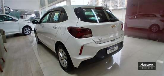 CHEVROLET-ONIX-1.0 TURBO FLEX LT AUTOMÁTICO CHEVROLET-ONIX-2020