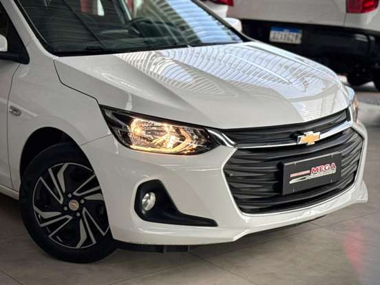 CHEVROLET-ONIX-1.0 TURBO FLEX LT MANUAL CHEVROLET-ONIX-2023