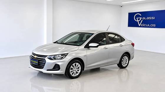 CHEVROLET ONIX 1.0 TURBO FLEX LT MANUAL