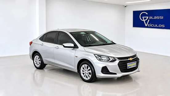 CHEVROLET-ONIX-1.0 TURBO FLEX LT MANUAL CHEVROLET-ONIX-2023