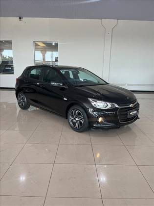 CHEVROLET ONIX 1.0 TURBO FLEX LT MANUAL