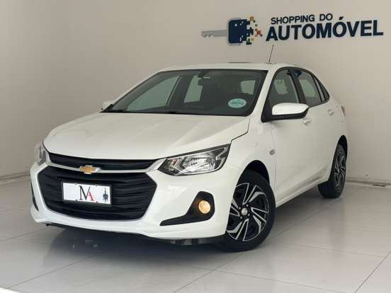 CHEVROLET-ONIX-1.0 TURBO FLEX LT MANUAL CHEVROLET-ONIX-2024