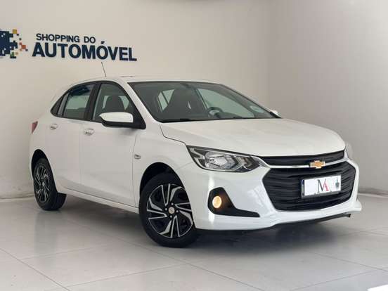 CHEVROLET-ONIX-1.0 TURBO FLEX LT MANUAL CHEVROLET-ONIX-2024