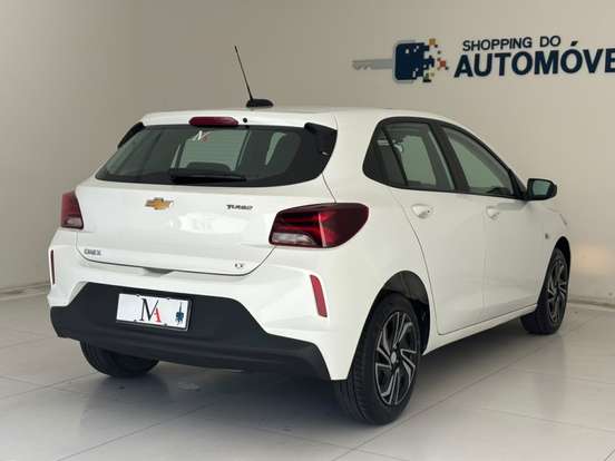 CHEVROLET-ONIX-1.0 TURBO FLEX LT MANUAL CHEVROLET-ONIX-2024
