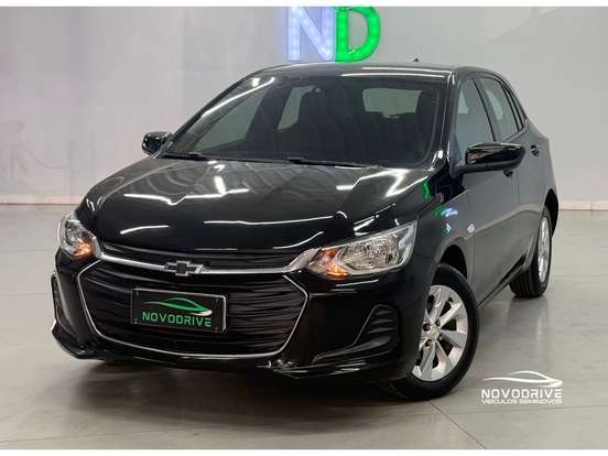 CHEVROLET-ONIX-1.0 TURBO FLEX LT MANUAL CHEVROLET-ONIX-2022