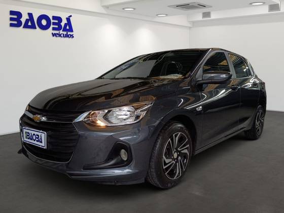 CHEVROLET ONIX 1.0 TURBO FLEX LT MANUAL