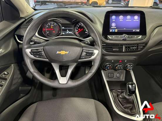 CHEVROLET-ONIX-1.0 TURBO FLEX LT MANUAL CHEVROLET-ONIX-2022