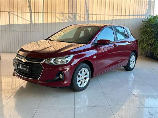 CHEVROLET-ONIX-2019