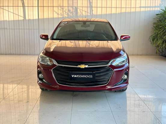 CHEVROLET-ONIX-1.0 TURBO FLEX LTZ AUTOMÁTICO CHEVROLET-ONIX-2019
