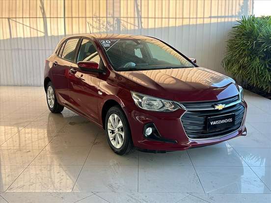 CHEVROLET-ONIX-2019