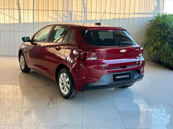 CHEVROLET-ONIX-1.0 TURBO FLEX LTZ AUTOMÁTICO CHEVROLET-ONIX-2019