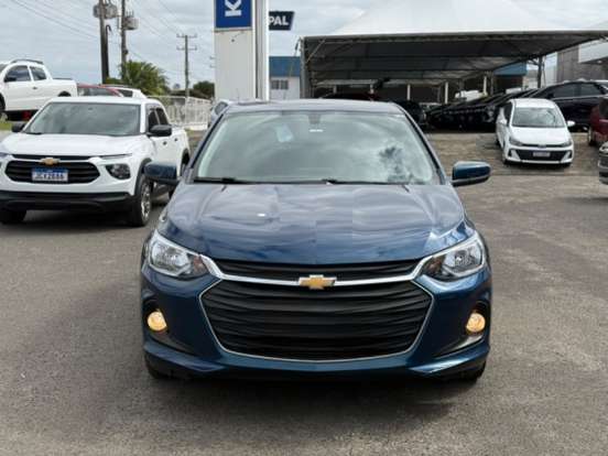 CHEVROLET-ONIX-1.0 TURBO FLEX LTZ AUTOMÁTICO CHEVROLET-ONIX-2024