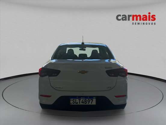 CHEVROLET-ONIX-1.0 TURBO FLEX LTZ AUTOMÁTICO CHEVROLET-ONIX-2023