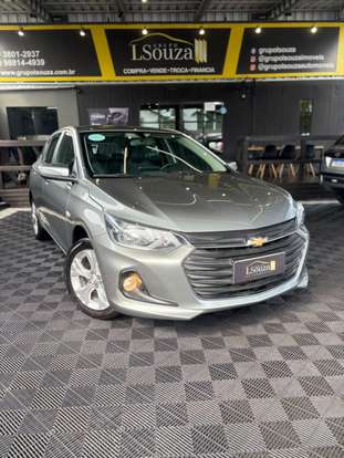 CHEVROLET-ONIX-1.0 TURBO FLEX LTZ AUTOMÁTICO CHEVROLET-ONIX-2025