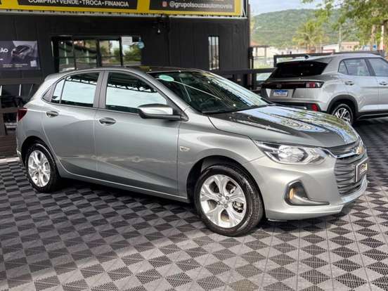 CHEVROLET-ONIX-1.0 TURBO FLEX LTZ AUTOMÁTICO CHEVROLET-ONIX-2025