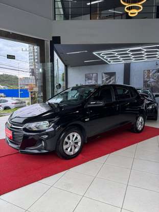 CHEVROLET-ONIX-1.0 TURBO FLEX LTZ AUTOMÁTICO CHEVROLET-ONIX-2020