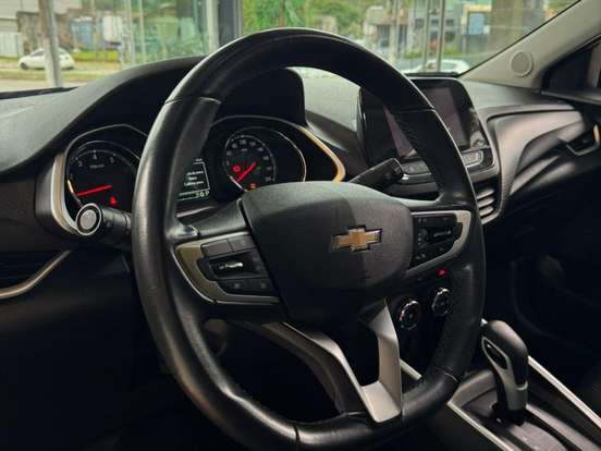 CHEVROLET-ONIX-1.0 TURBO FLEX LTZ AUTOMÁTICO CHEVROLET-ONIX-2020