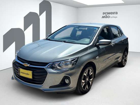 CHEVROLET-ONIX-1.0 TURBO FLEX LTZ AUTOMÁTICO CHEVROLET-ONIX-2025