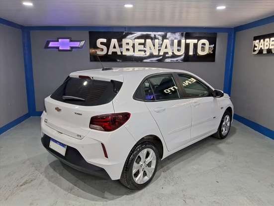 CHEVROLET-ONIX-1.0 TURBO FLEX LTZ AUTOMÁTICO CHEVROLET-ONIX-2024