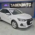 CHEVROLET ONIX 1.0 TURBO FLEX LTZ AUTOMÁTICO CHEVROLET ONIX 1.0 TURBO FLEX LTZ AUTOMÁTICO