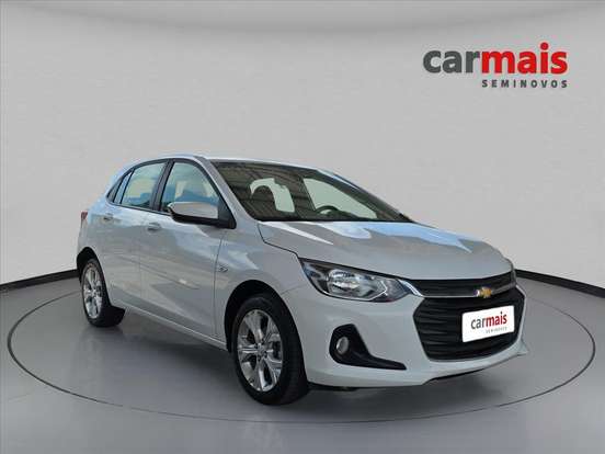 CHEVROLET-ONIX-1.0 TURBO FLEX LTZ AUTOMÁTICO CHEVROLET-ONIX-2023