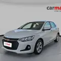 CHEVROLET ONIX 1.0 TURBO FLEX LTZ AUTOMÁTICO CHEVROLET ONIX 1.0 TURBO FLEX LTZ AUTOMÁTICO