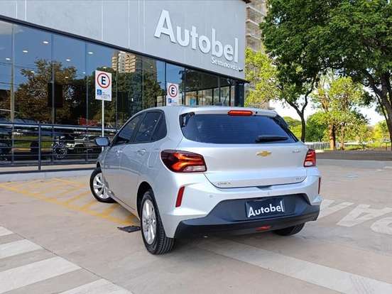 CHEVROLET-ONIX-1.0 TURBO FLEX LTZ AUTOMÁTICO CHEVROLET-ONIX-2020