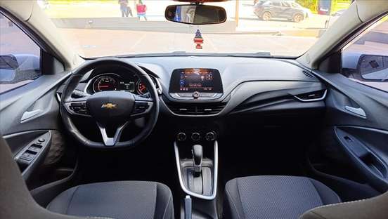 CHEVROLET-ONIX-1.0 TURBO FLEX LTZ AUTOMÁTICO CHEVROLET-ONIX-2020