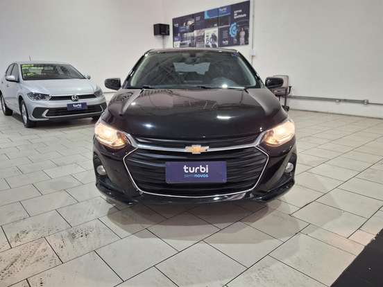 CHEVROLET-ONIX-1.0 TURBO FLEX LTZ AUTOMÁTICO CHEVROLET-ONIX-2025