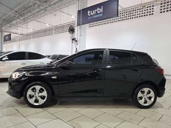 CHEVROLET-ONIX-1.0 TURBO FLEX LTZ AUTOMÁTICO CHEVROLET-ONIX-2025