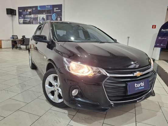 CHEVROLET-ONIX-1.0 TURBO FLEX LTZ AUTOMÁTICO CHEVROLET-ONIX-2025