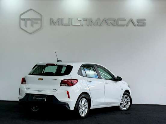 CHEVROLET-ONIX-1.0 TURBO FLEX LTZ AUTOMÁTICO CHEVROLET-ONIX-2026