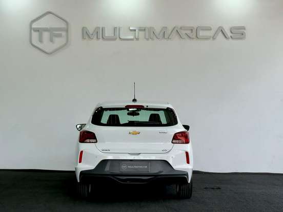 CHEVROLET-ONIX-1.0 TURBO FLEX LTZ AUTOMÁTICO CHEVROLET-ONIX-2026