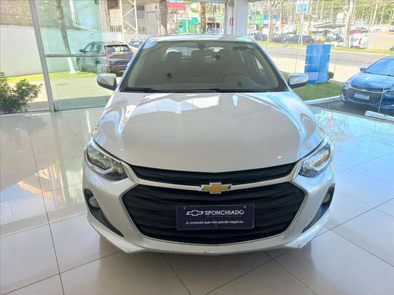 CHEVROLET-ONIX-1.0 TURBO FLEX LTZ AUTOMÁTICO CHEVROLET-ONIX-2022