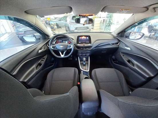 CHEVROLET-ONIX-1.0 TURBO FLEX LTZ AUTOMÁTICO CHEVROLET-ONIX-2022
