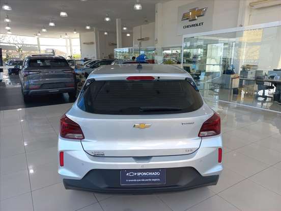 CHEVROLET-ONIX-1.0 TURBO FLEX LTZ AUTOMÁTICO CHEVROLET-ONIX-2022
