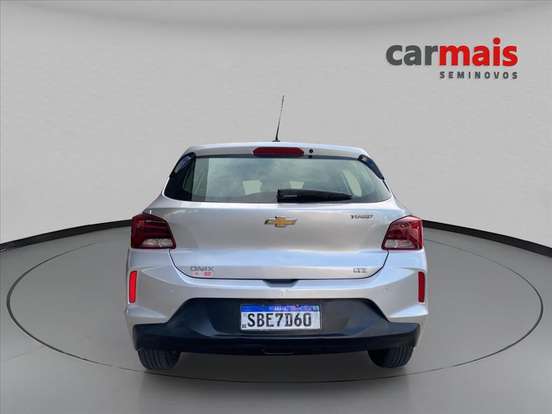 CHEVROLET-ONIX-1.0 TURBO FLEX LTZ MANUAL CHEVROLET-ONIX-2021