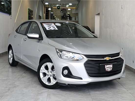 CHEVROLET-ONIX-1.0 TURBO FLEX LTZ MANUAL CHEVROLET-ONIX-2022