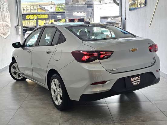 CHEVROLET-ONIX-1.0 TURBO FLEX LTZ MANUAL CHEVROLET-ONIX-2022