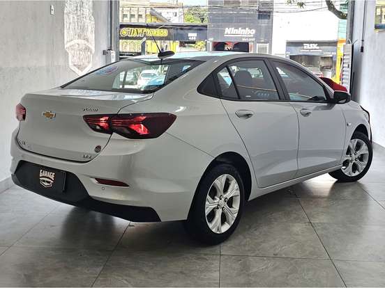CHEVROLET-ONIX-1.0 TURBO FLEX LTZ MANUAL CHEVROLET-ONIX-2022