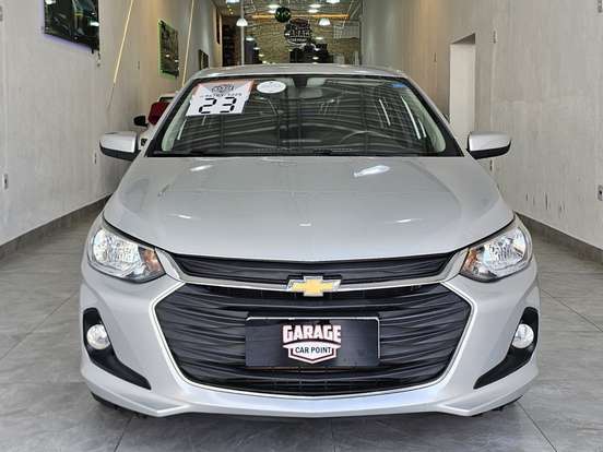 CHEVROLET-ONIX-1.0 TURBO FLEX LTZ MANUAL CHEVROLET-ONIX-2022