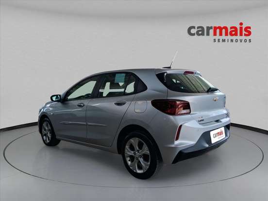 CHEVROLET-ONIX-1.0 TURBO FLEX LTZ MANUAL CHEVROLET-ONIX-2022
