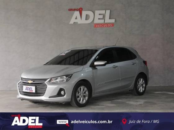 CHEVROLET ONIX 1.0 TURBO FLEX LTZ MANUAL