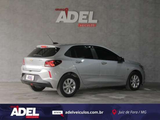 CHEVROLET-ONIX-1.0 TURBO FLEX LTZ MANUAL CHEVROLET-ONIX-2020